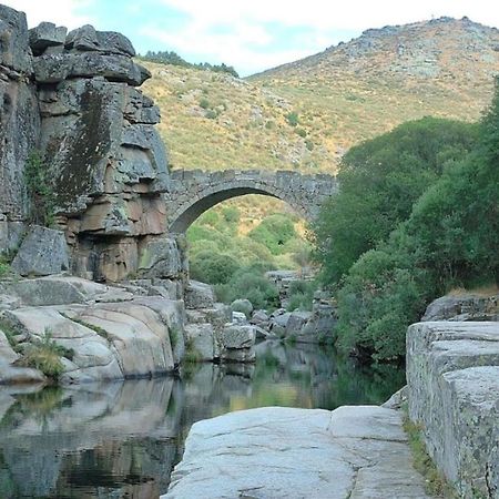 El Desvan De Gredos Navarredonda de Gredos Exteriér fotografie
