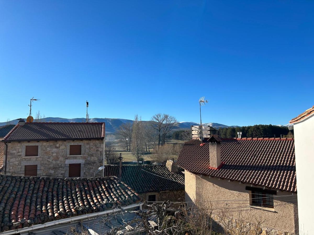El Desvan De Gredos Navarredonda de Gredos Exteriér fotografie